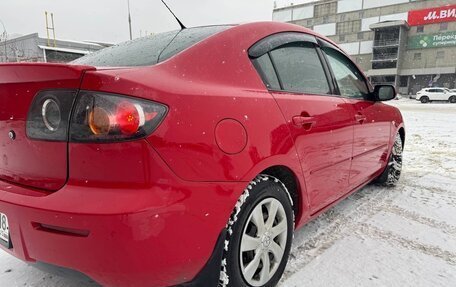 Mazda 3, 2005 год, 490 000 рублей, 8 фотография