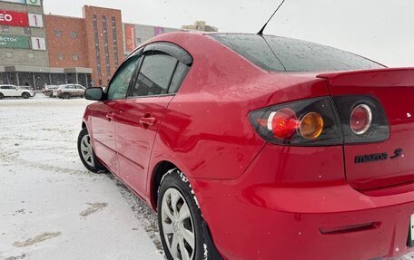 Mazda 3, 2005 год, 490 000 рублей, 11 фотография