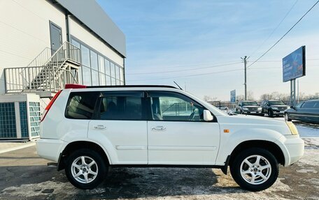 Nissan X-Trail, 2001 год, 559 000 рублей, 7 фотография