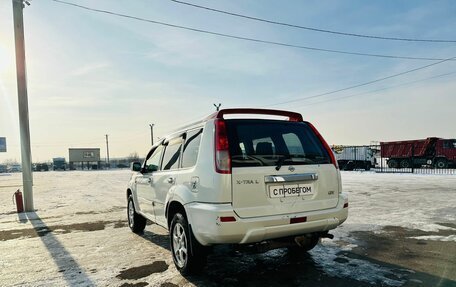 Nissan X-Trail, 2001 год, 559 000 рублей, 4 фотография