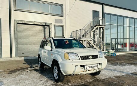 Nissan X-Trail, 2001 год, 559 000 рублей, 8 фотография