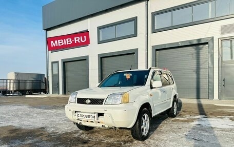 Nissan X-Trail, 2001 год, 559 000 рублей, 2 фотография