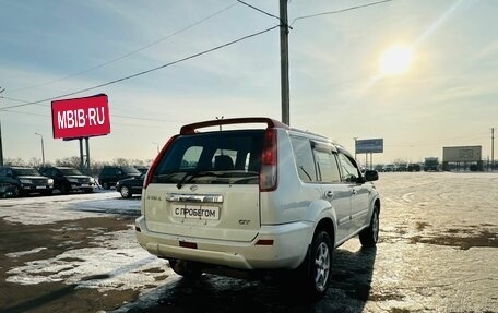 Nissan X-Trail, 2001 год, 559 000 рублей, 6 фотография