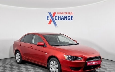 Mitsubishi Lancer IX, 2010 год, 819 000 рублей, 2 фотография