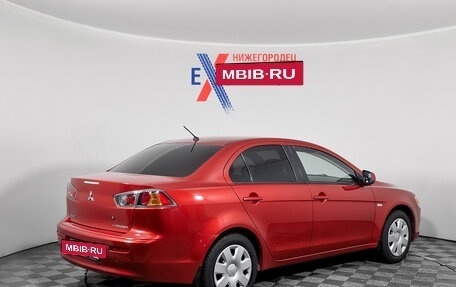 Mitsubishi Lancer IX, 2010 год, 819 000 рублей, 4 фотография