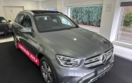 Mercedes-Benz GLC, 2021 год, 5 213 000 рублей, 3 фотография