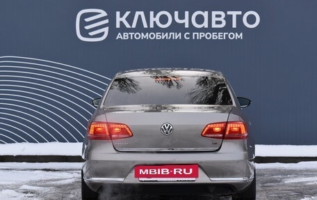 Volkswagen Passat B7, 2011 год, 1 220 000 рублей, 4 фотография