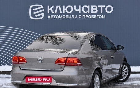 Volkswagen Passat B7, 2011 год, 1 220 000 рублей, 2 фотография