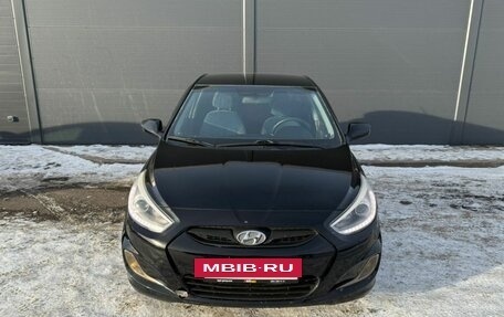 Hyundai Solaris II рестайлинг, 2014 год, 780 000 рублей, 2 фотография