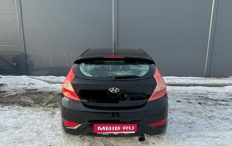 Hyundai Solaris II рестайлинг, 2014 год, 780 000 рублей, 6 фотография