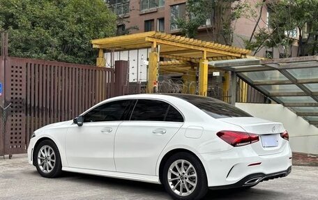 Mercedes-Benz A-Класс, 2021 год, 1 555 000 рублей, 5 фотография