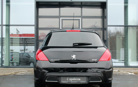 Peugeot 308 II, 2010 год, 520 000 рублей, 6 фотография