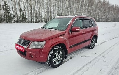 Suzuki Grand Vitara, 2011 год, 1 фотография