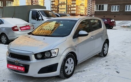 Chevrolet Aveo III, 2012 год, 895 000 рублей, 1 фотография