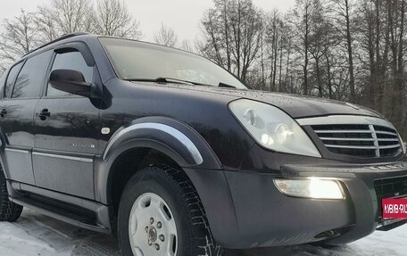 SsangYong Rexton III, 2007 год, 1 050 000 рублей, 1 фотография