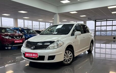 Nissan Tiida, 2012 год, 795 000 рублей, 1 фотография