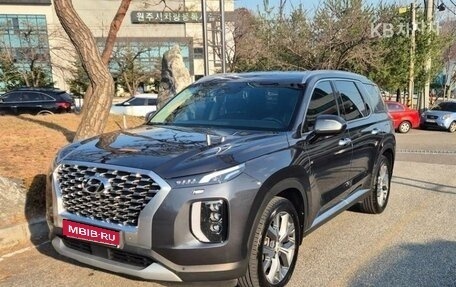 Hyundai Palisade I, 2022 год, 3 190 000 рублей, 1 фотография