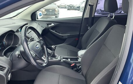 Ford Focus III, 2018 год, 997 000 рублей, 17 фотография