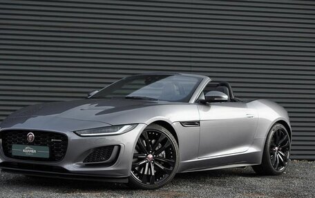 Jaguar F-Type I рестайлинг 2, 2023 год, 6 850 000 рублей, 1 фотография