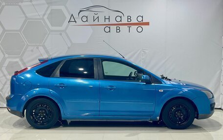 Ford Focus II рестайлинг, 2005 год, 465 000 рублей, 4 фотография