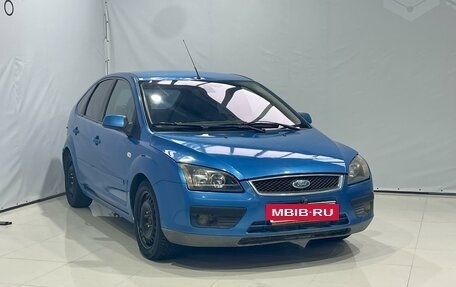 Ford Focus II рестайлинг, 2005 год, 465 000 рублей, 3 фотография