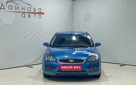 Ford Focus II рестайлинг, 2005 год, 465 000 рублей, 2 фотография