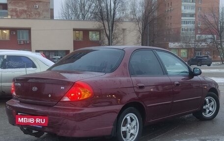 KIA Spectra II (LD), 2006 год, 465 000 рублей, 7 фотография