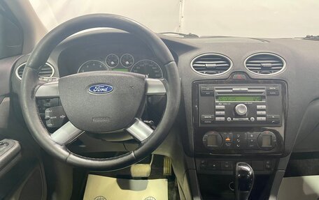 Ford Focus II рестайлинг, 2005 год, 465 000 рублей, 14 фотография