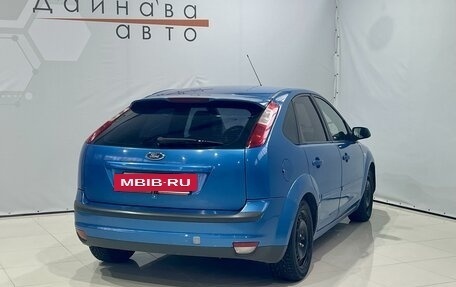 Ford Focus II рестайлинг, 2005 год, 465 000 рублей, 5 фотография