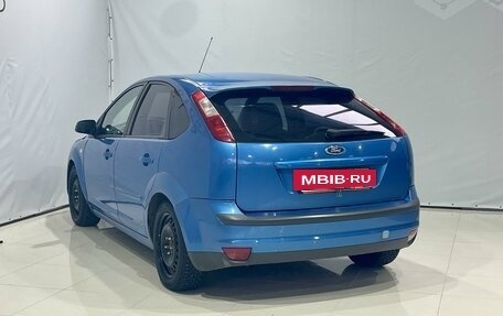 Ford Focus II рестайлинг, 2005 год, 465 000 рублей, 7 фотография