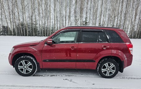 Suzuki Grand Vitara, 2011 год, 3 фотография