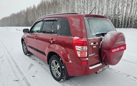 Suzuki Grand Vitara, 2011 год, 4 фотография