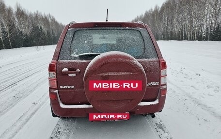 Suzuki Grand Vitara, 2011 год, 5 фотография