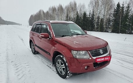 Suzuki Grand Vitara, 2011 год, 8 фотография