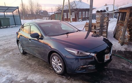 Mazda Axela, 2018 год, 1 570 000 рублей, 7 фотография