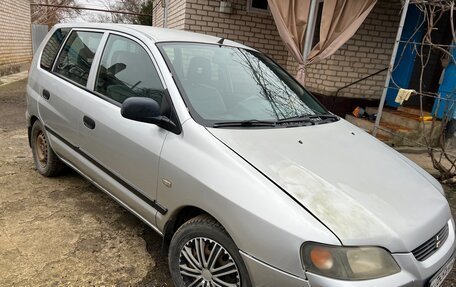 Mitsubishi Space Star I рестайлинг, 2003 год, 370 000 рублей, 4 фотография