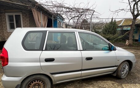 Mitsubishi Space Star I рестайлинг, 2003 год, 370 000 рублей, 3 фотография