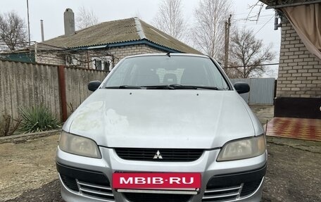 Mitsubishi Space Star I рестайлинг, 2003 год, 370 000 рублей, 2 фотография