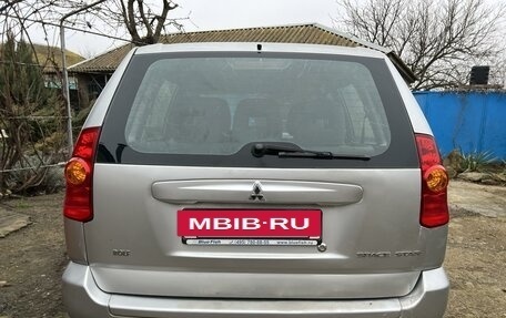 Mitsubishi Space Star I рестайлинг, 2003 год, 370 000 рублей, 5 фотография