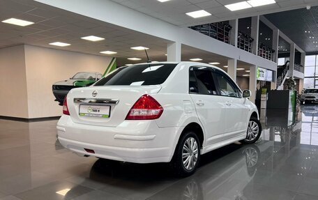 Nissan Tiida, 2012 год, 795 000 рублей, 2 фотография