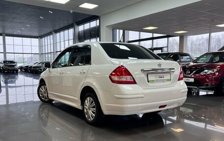 Nissan Tiida, 2012 год, 795 000 рублей, 6 фотография