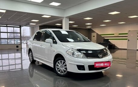 Nissan Tiida, 2012 год, 795 000 рублей, 5 фотография