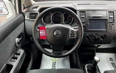 Nissan Tiida, 2012 год, 795 000 рублей, 11 фотография