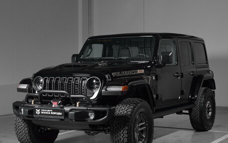 Jeep Wrangler, 2024 год, 19 490 000 рублей, 2 фотография