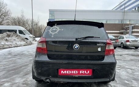 BMW 1 серия, 2006 год, 630 000 рублей, 4 фотография