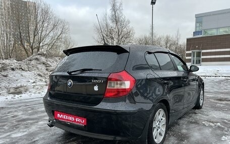 BMW 1 серия, 2006 год, 630 000 рублей, 3 фотография