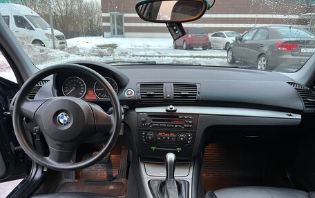 BMW 1 серия, 2006 год, 630 000 рублей, 10 фотография