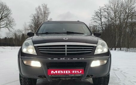 SsangYong Rexton III, 2007 год, 1 050 000 рублей, 2 фотография