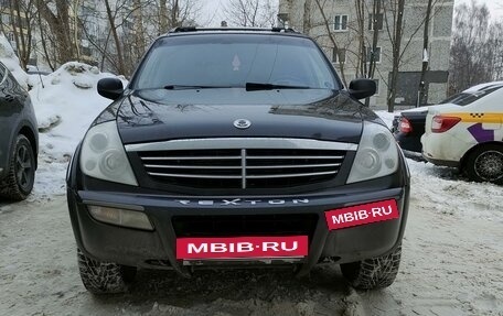 SsangYong Rexton III, 2007 год, 1 050 000 рублей, 18 фотография