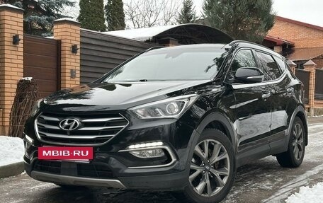 Hyundai Santa Fe III рестайлинг, 2017 год, 2 750 000 рублей, 11 фотография